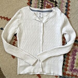 Organic Cotton GAP Girls Sweater